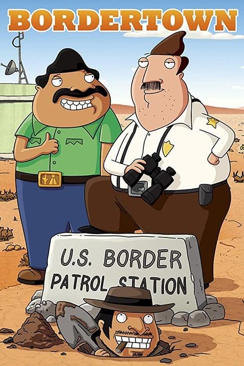 Bordertown poster