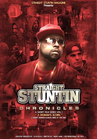 Straight Stuntin Chronicles: Volume 1 - A Woman's Scorn poster