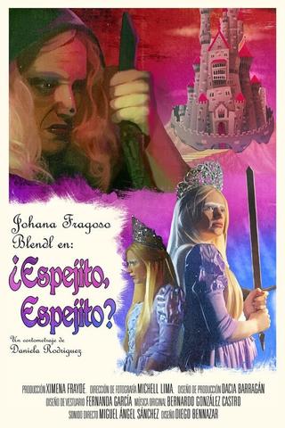 ¿Espejito, espejito? poster