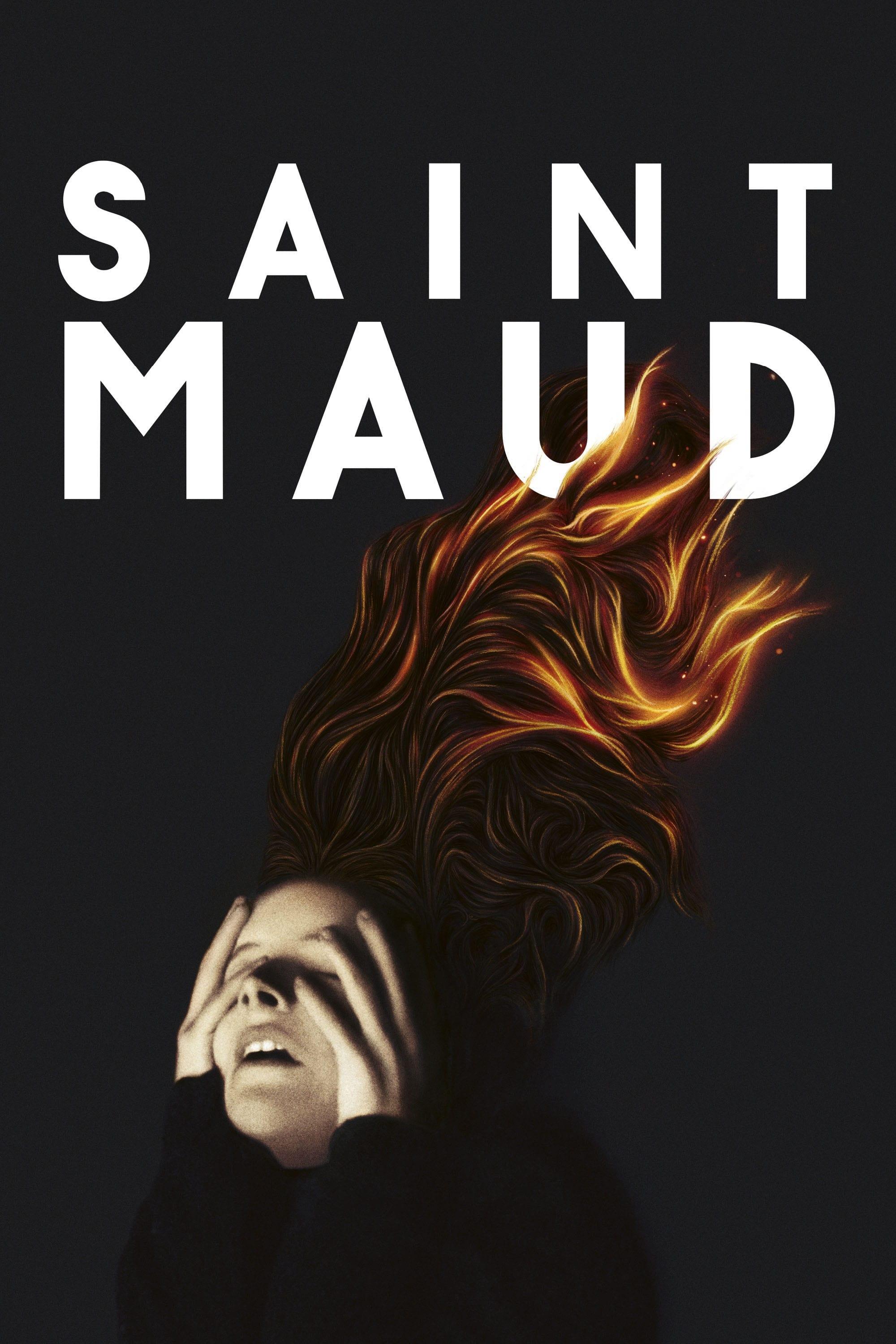 Saint Maud poster