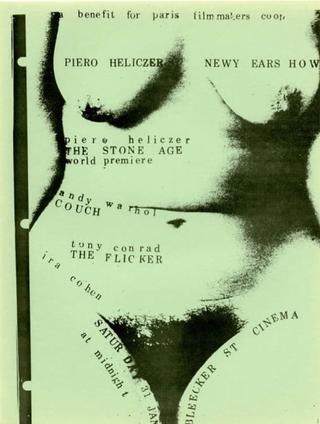 The Stone Age poster