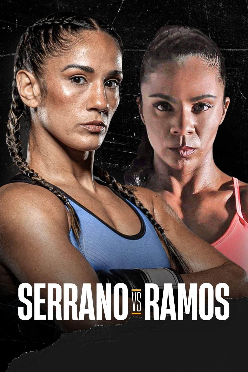 Amanda Serrano vs. Danila Ramos poster