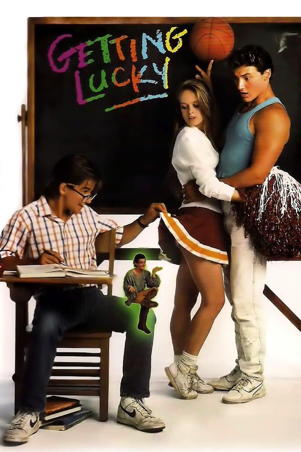 Getting Lucky poster