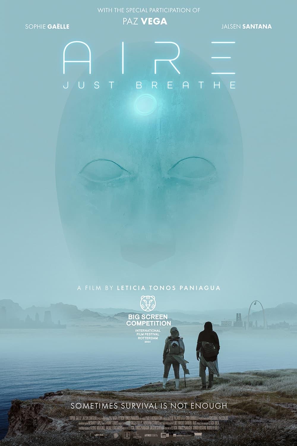 Aire: Just Breathe poster