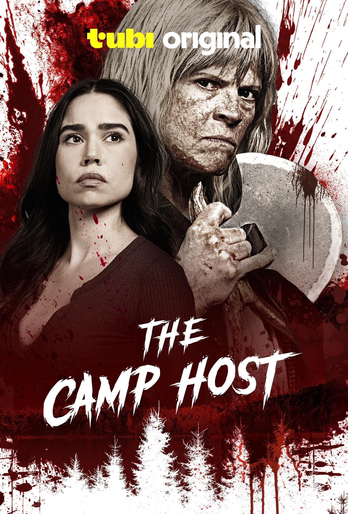 The Camp Host poster