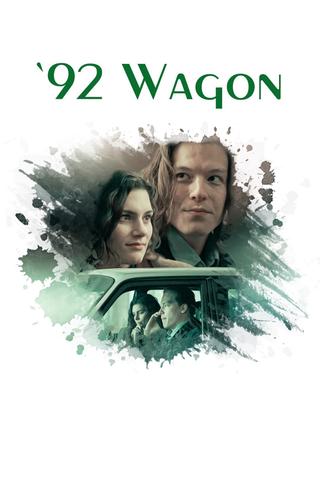‘92 Wagon poster