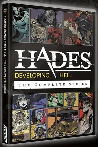 Developing Hell: The Making of Hades poster