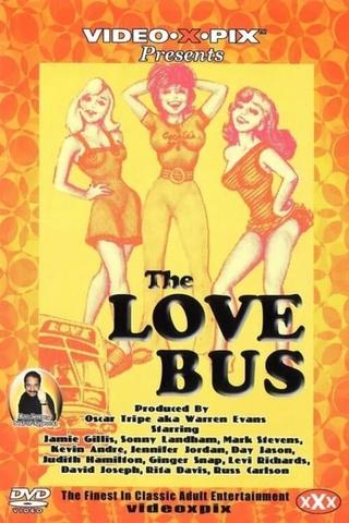 The Love Bus poster