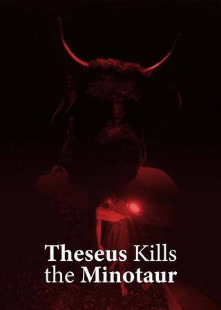 Theseus Kills the Minotaur poster