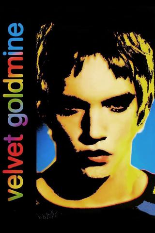 Velvet Goldmine poster