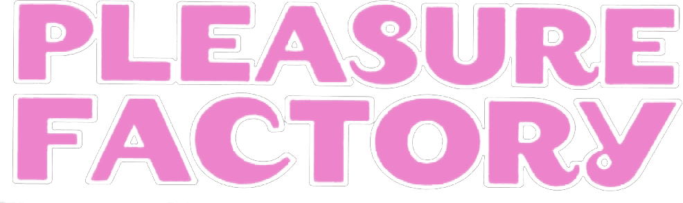 Pleasure Factory logo