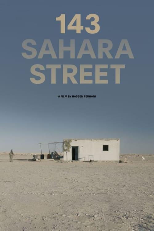 143 Sahara Street poster