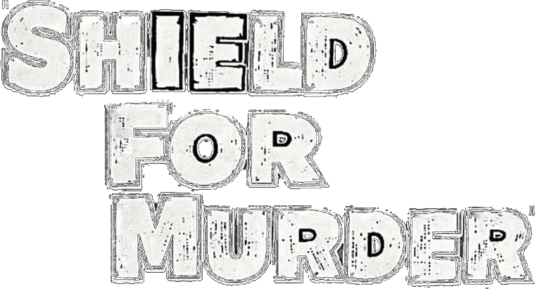 Shield for Murder logo