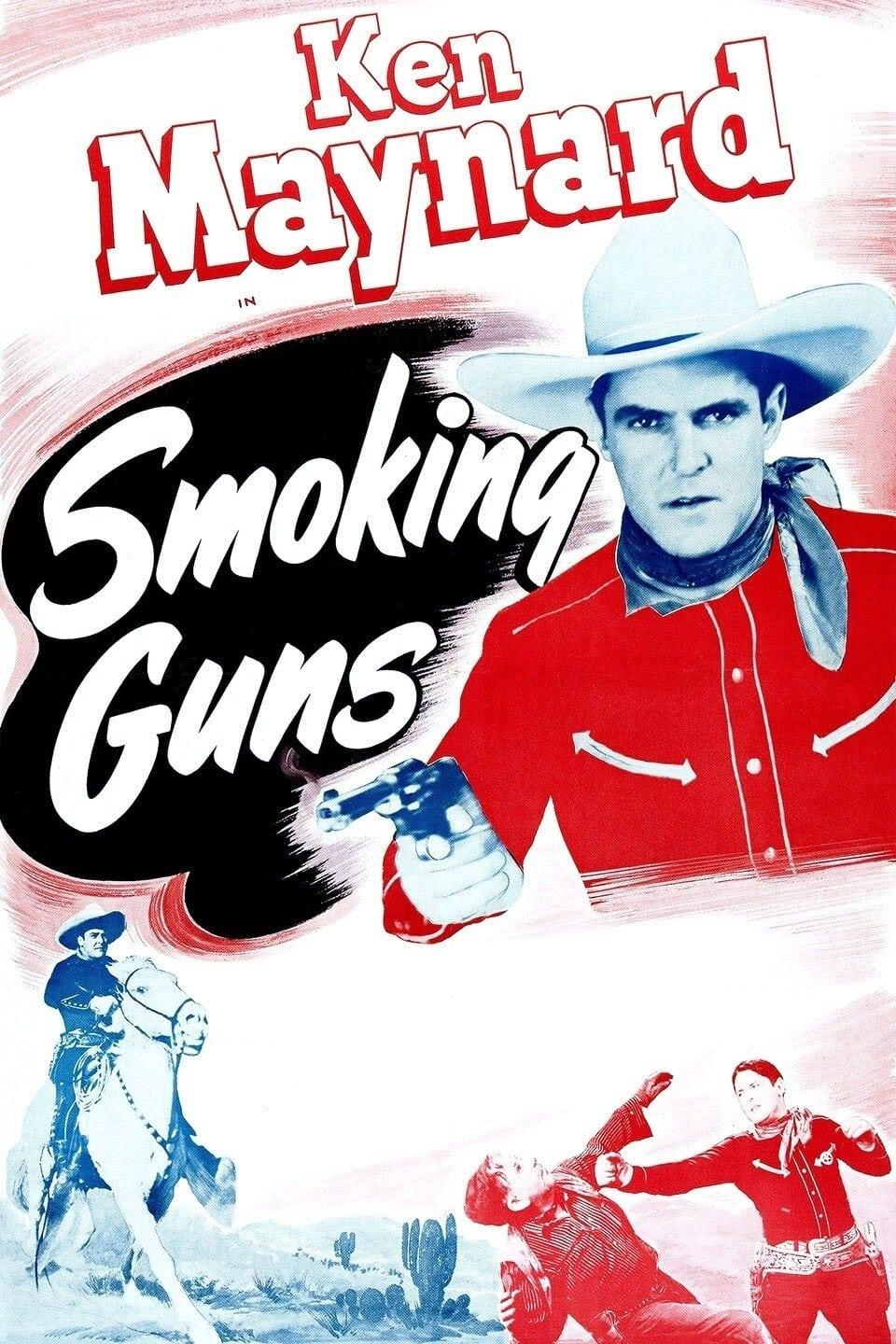Smoking Guns poster