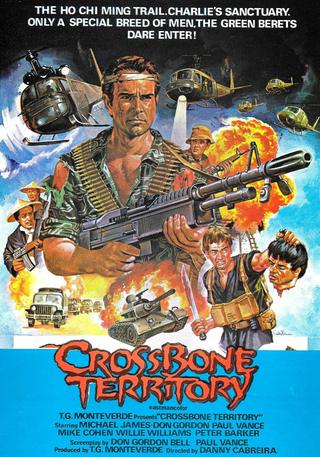 Crossbone Territory poster