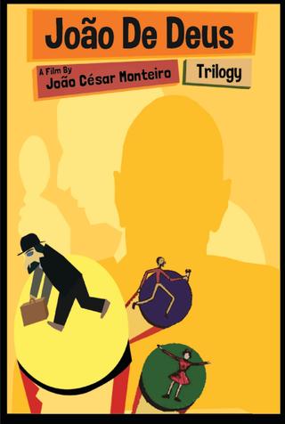 João de Deus Trilogy poster