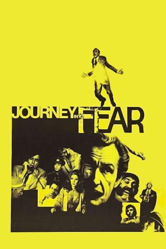Journey into Fear poster