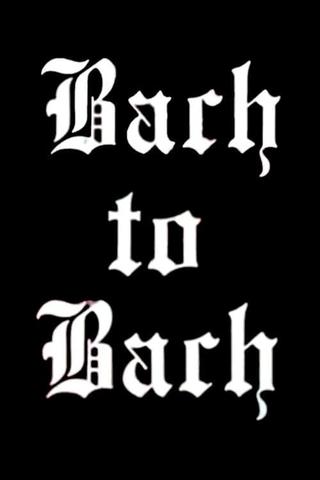 Bach to Bach poster