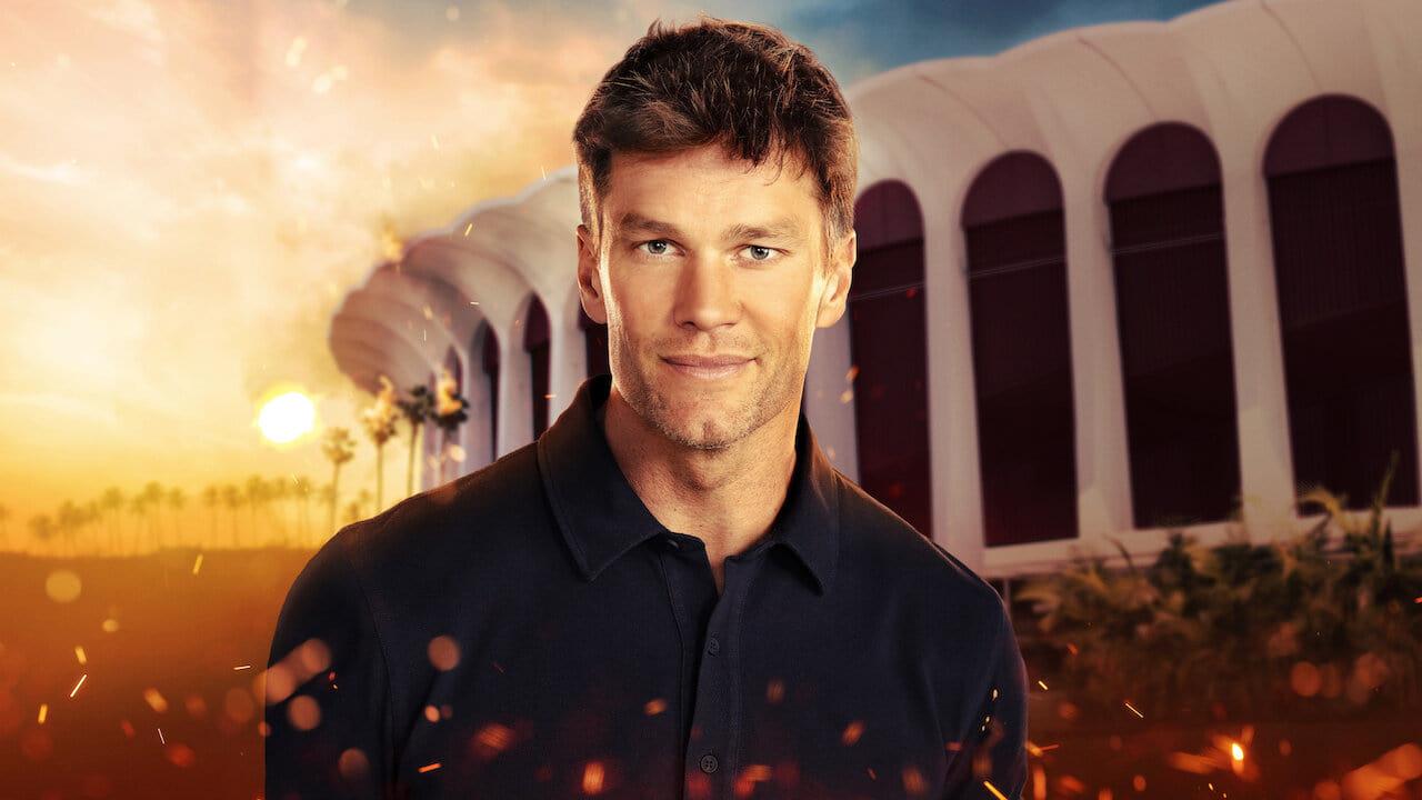 The Roast of Tom Brady backdrop
