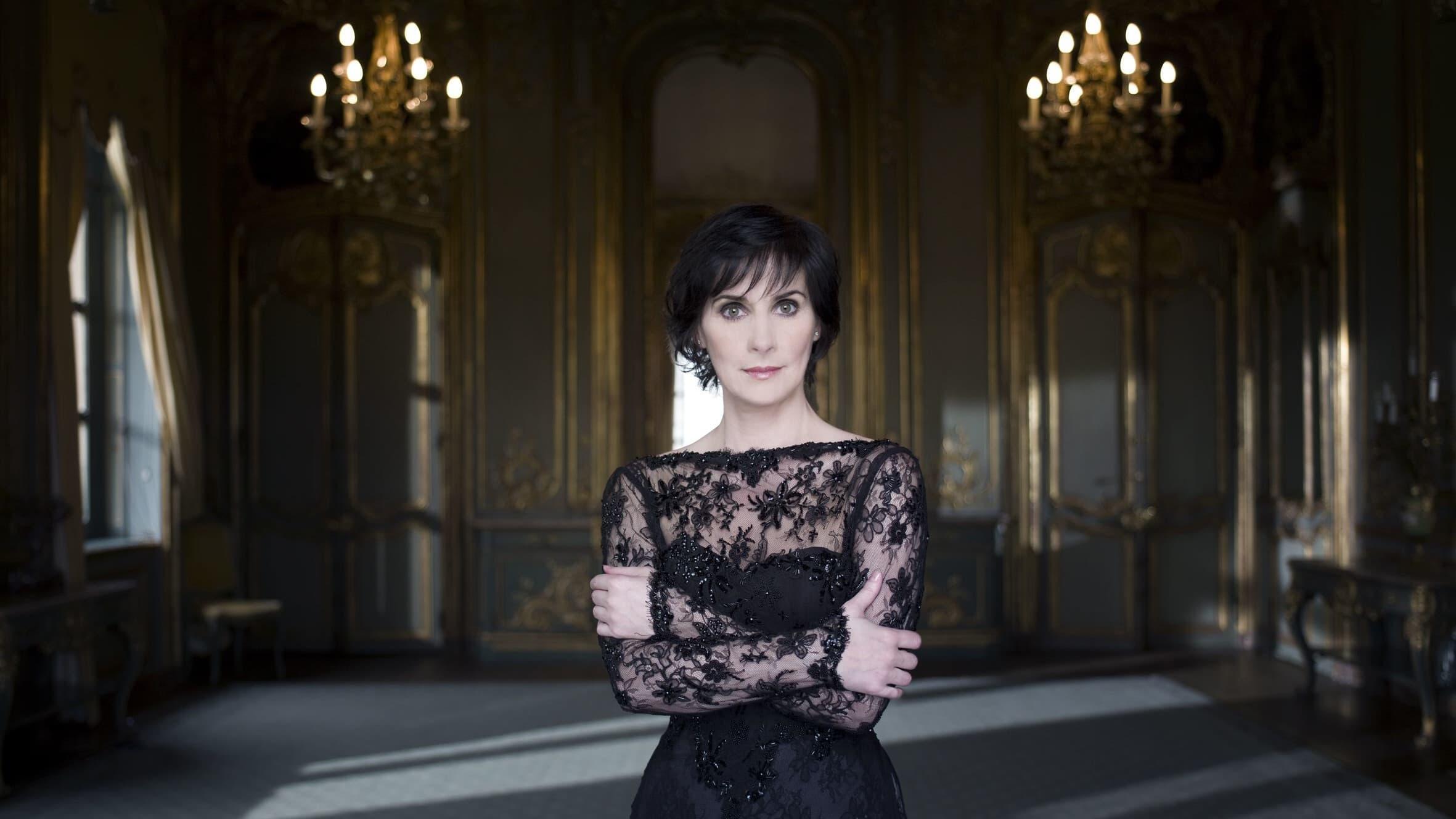 Enya: The Video Collection backdrop