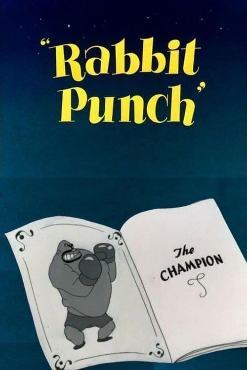 Rabbit Punch poster