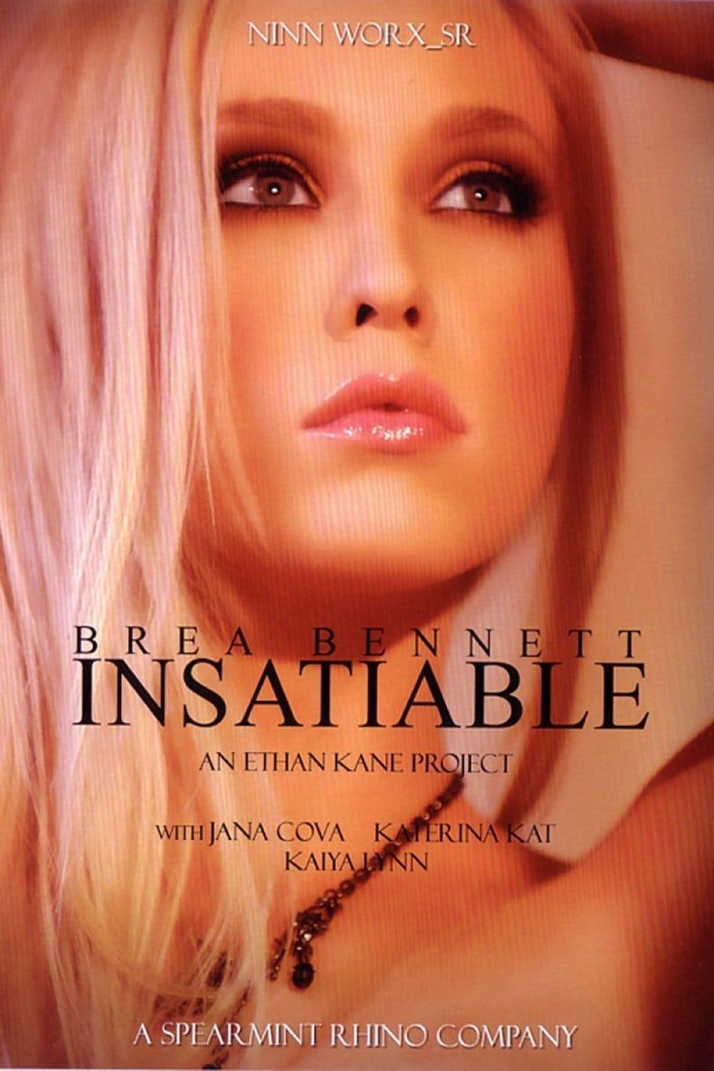 Brea Bennett: Insatiable poster