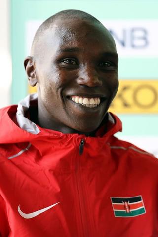 Geoffrey Kamworor pic