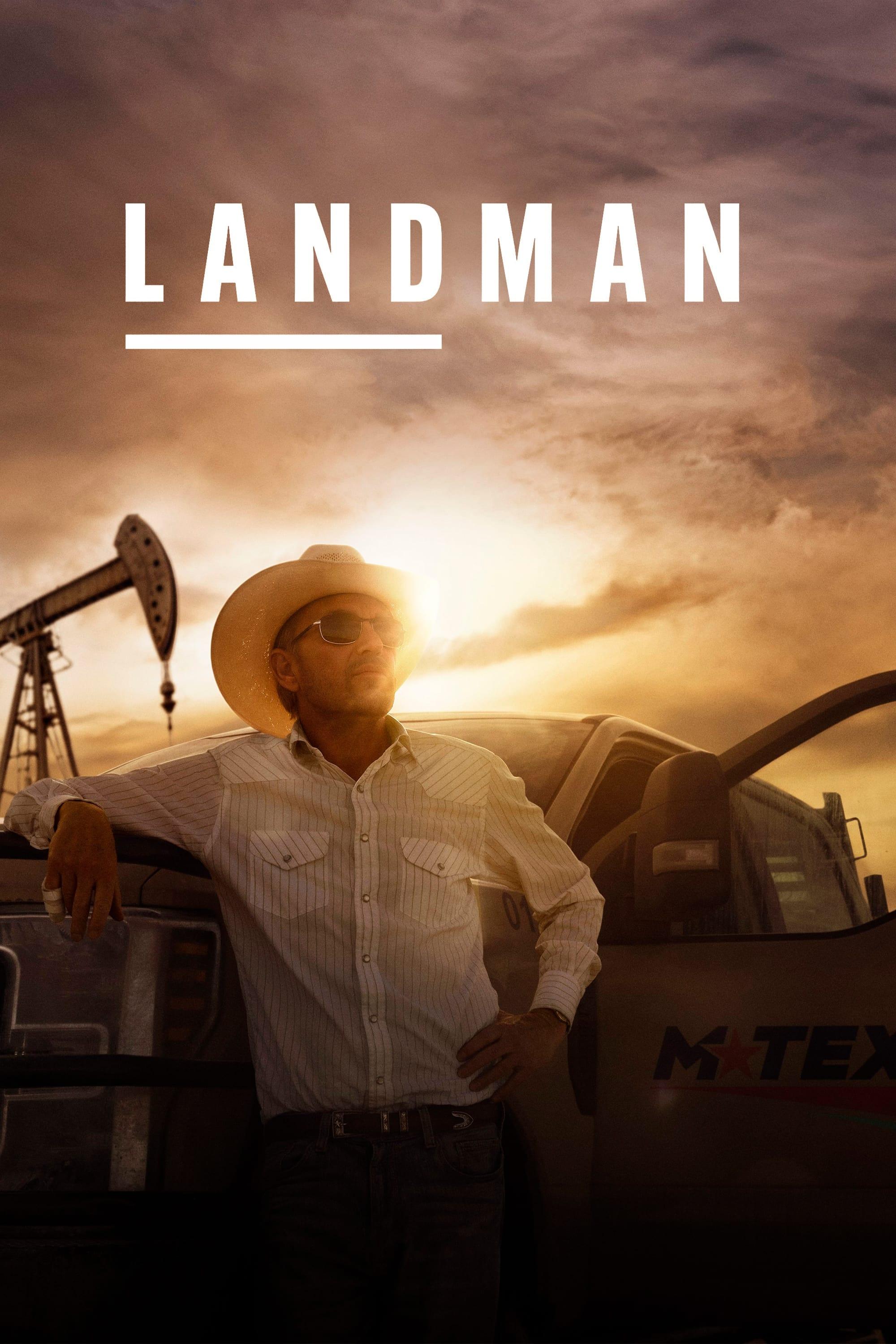 Landman poster