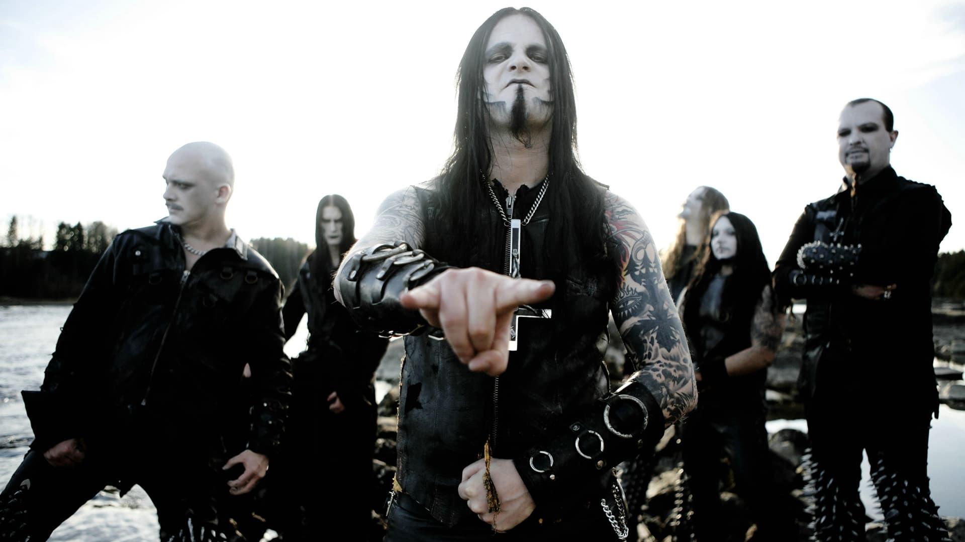 Dimmu Borgir -  Forces of the Northern Night backdrop