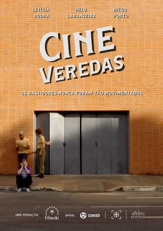 Cine Veredas poster