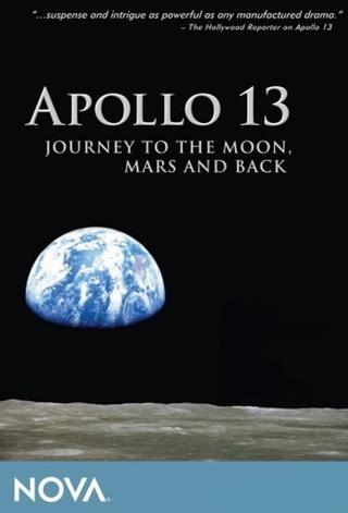 Apollo 13: To the Edge and Back poster