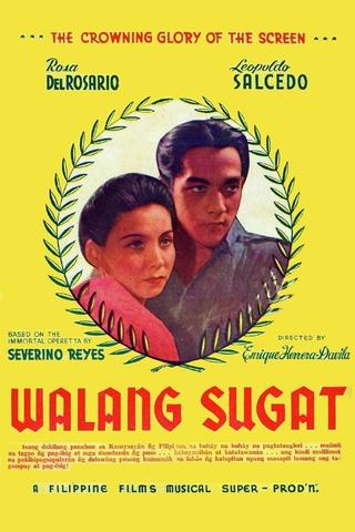 Walang Sugat poster
