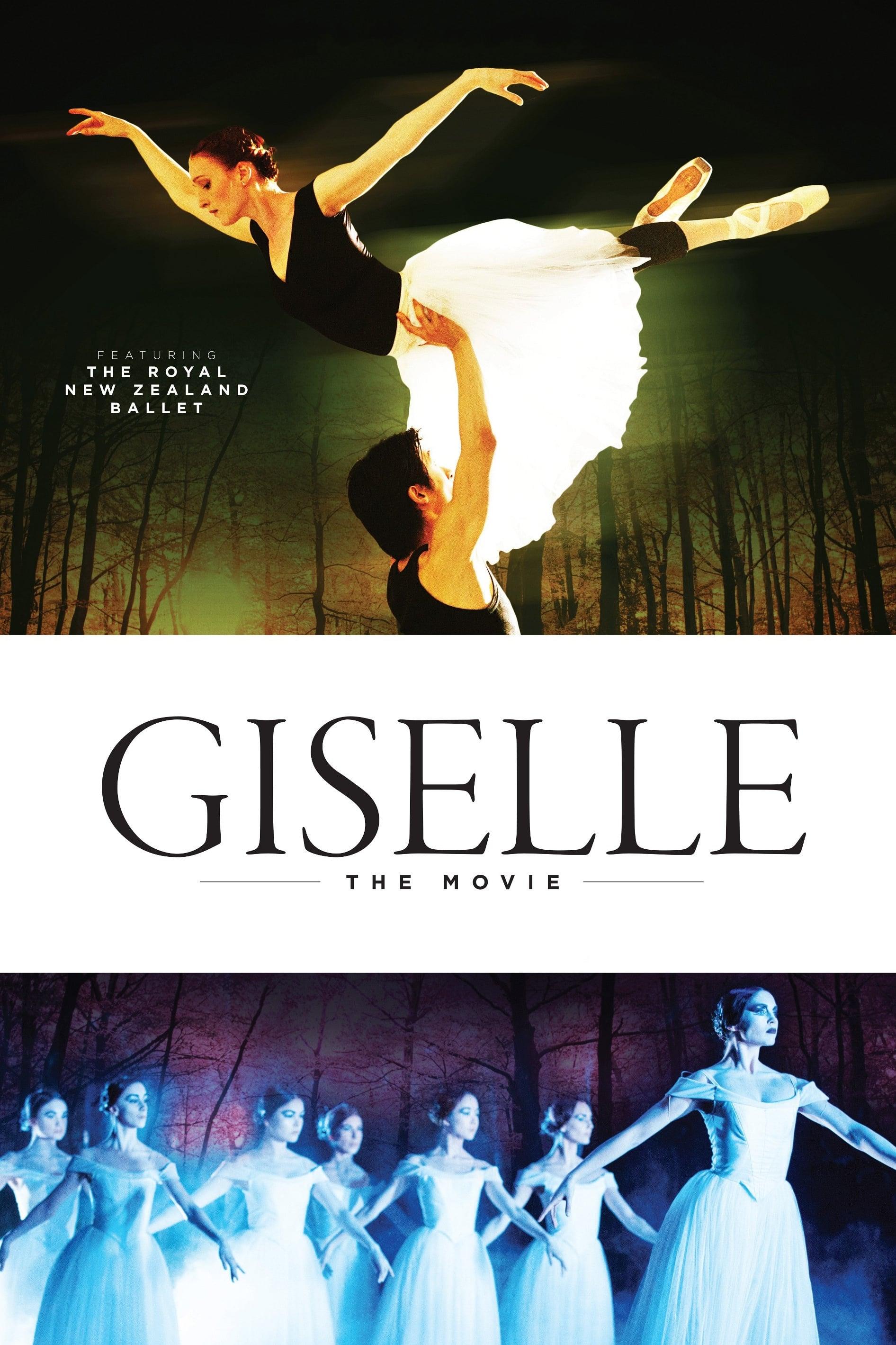 GISELLE poster