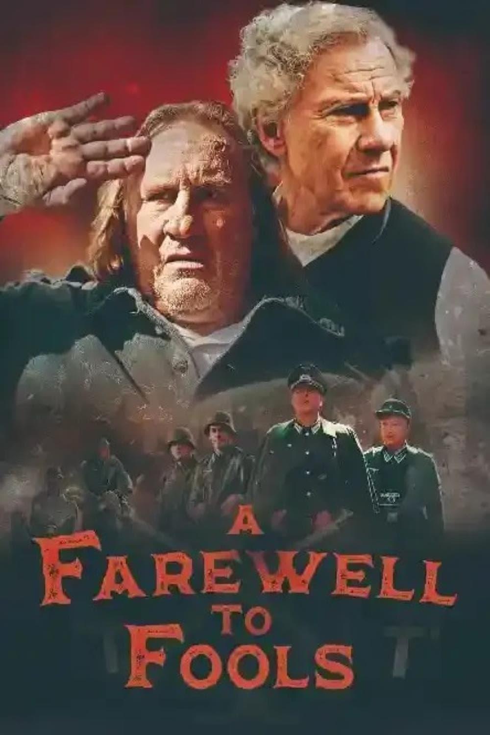 A Farewell to Fools poster
