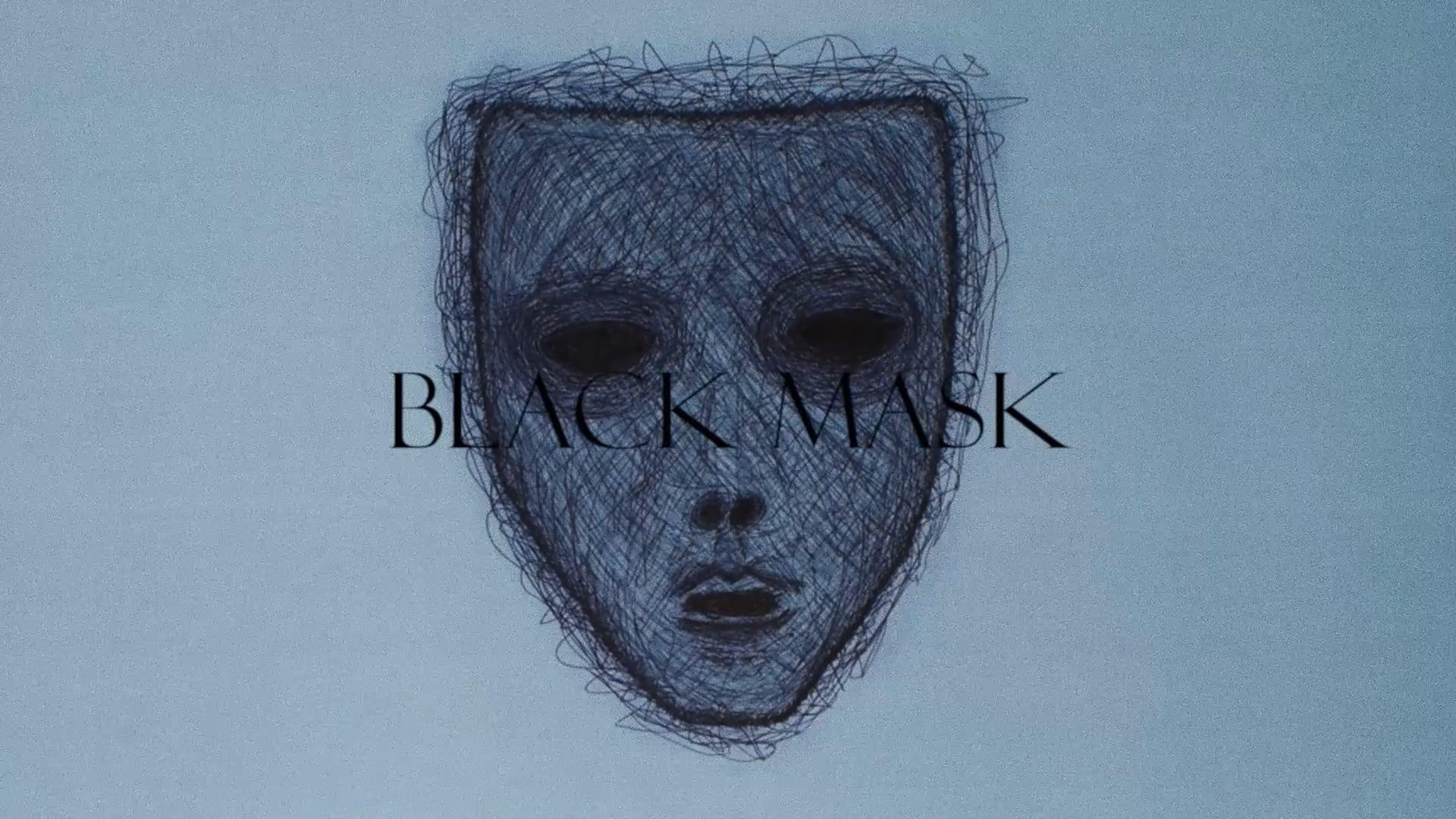Black Mask backdrop