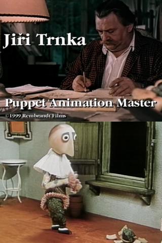 Jirí Trnka: Puppet Animation Master poster
