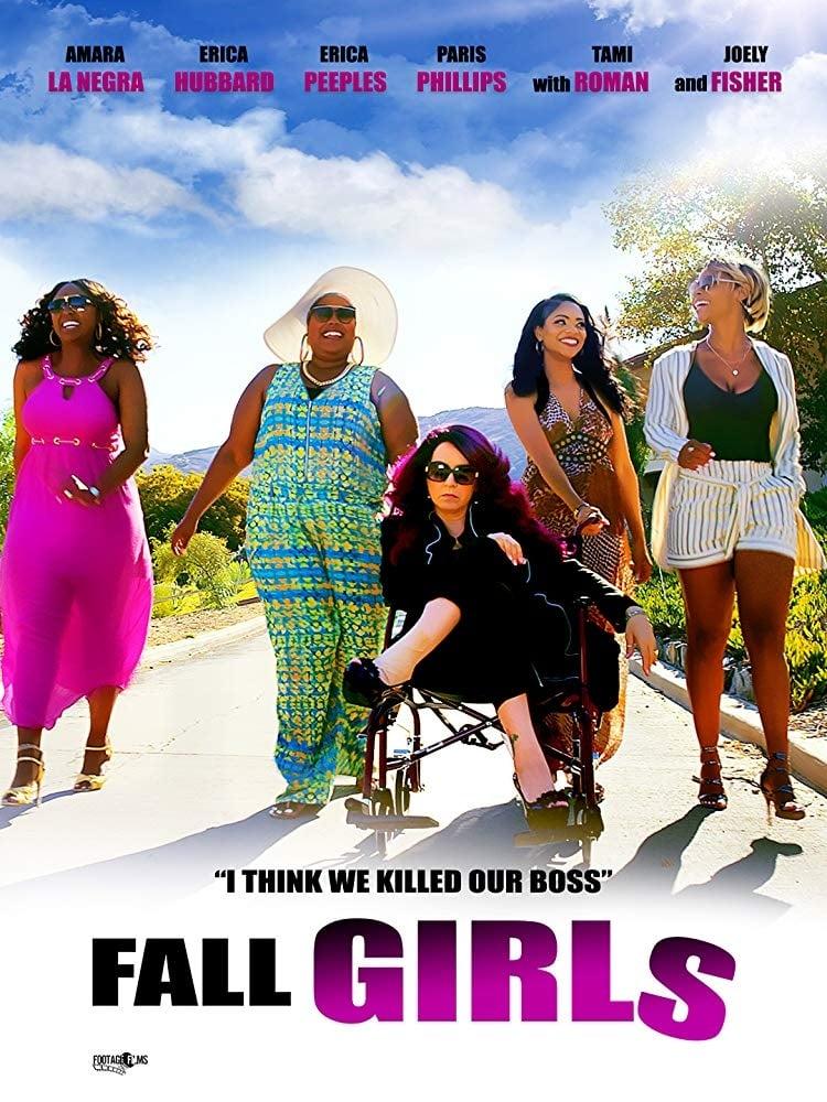 Fall Girls poster