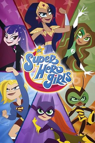DC Super Hero Girls: Super Shorts poster