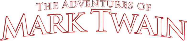 The Adventures of Mark Twain logo