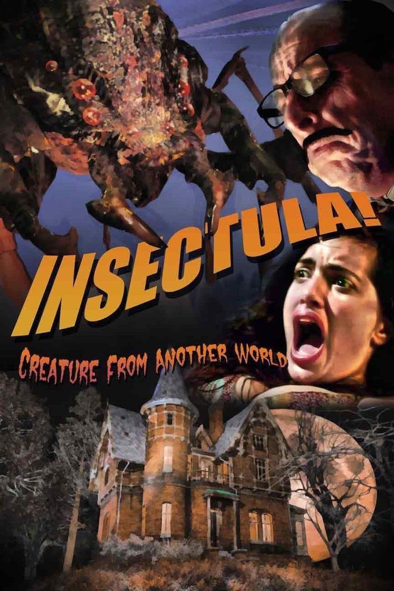 Insectula! poster