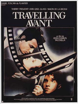 Travelling avant poster
