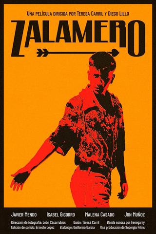 Zalamero poster