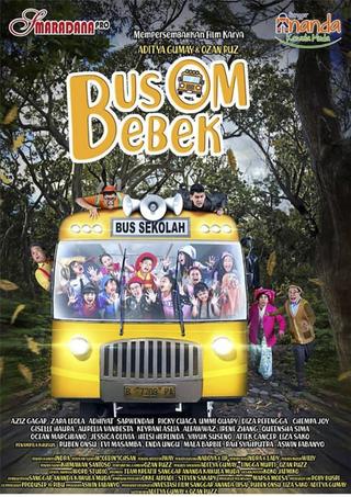 Bus Om Bebek poster