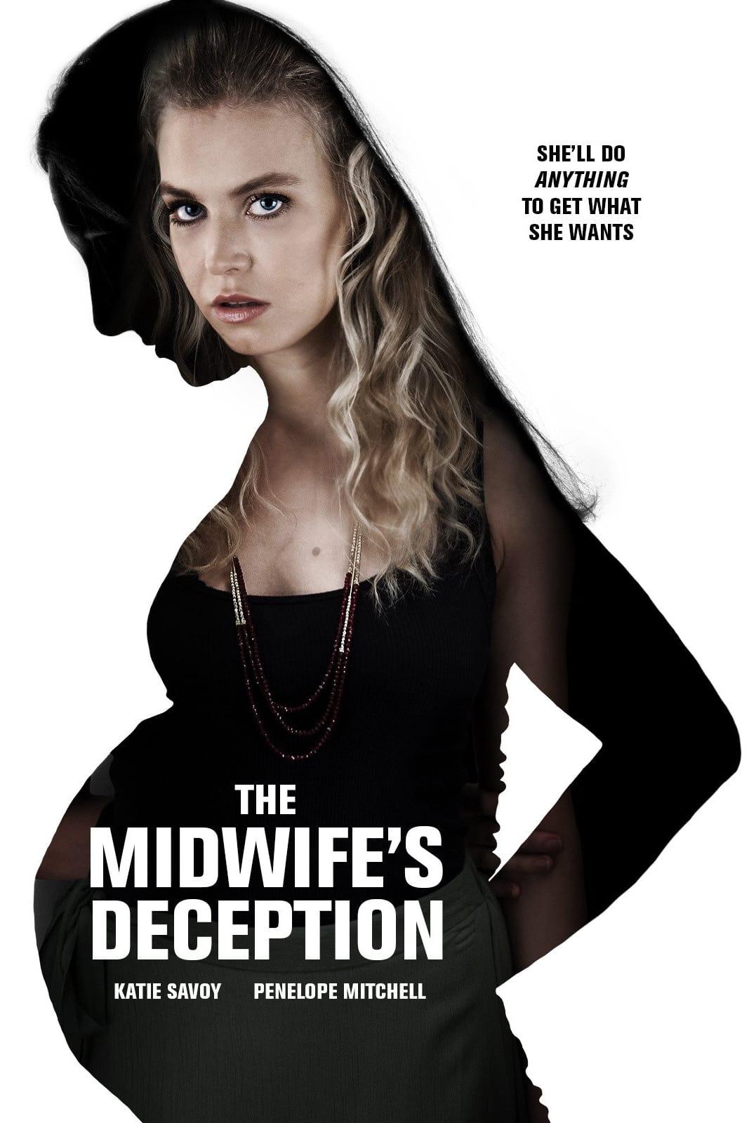 The Midwife's Deception poster