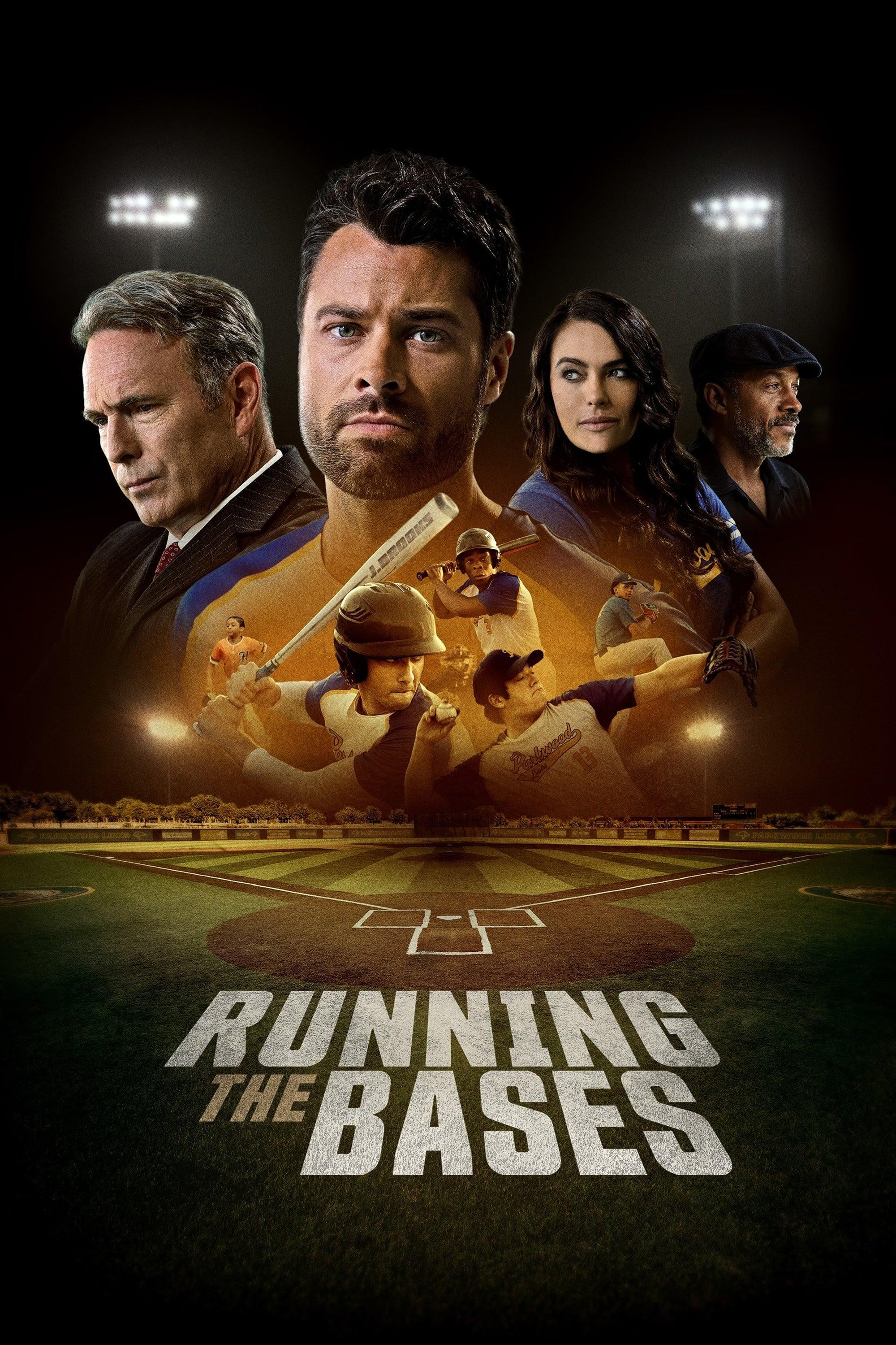 Running the Bases poster