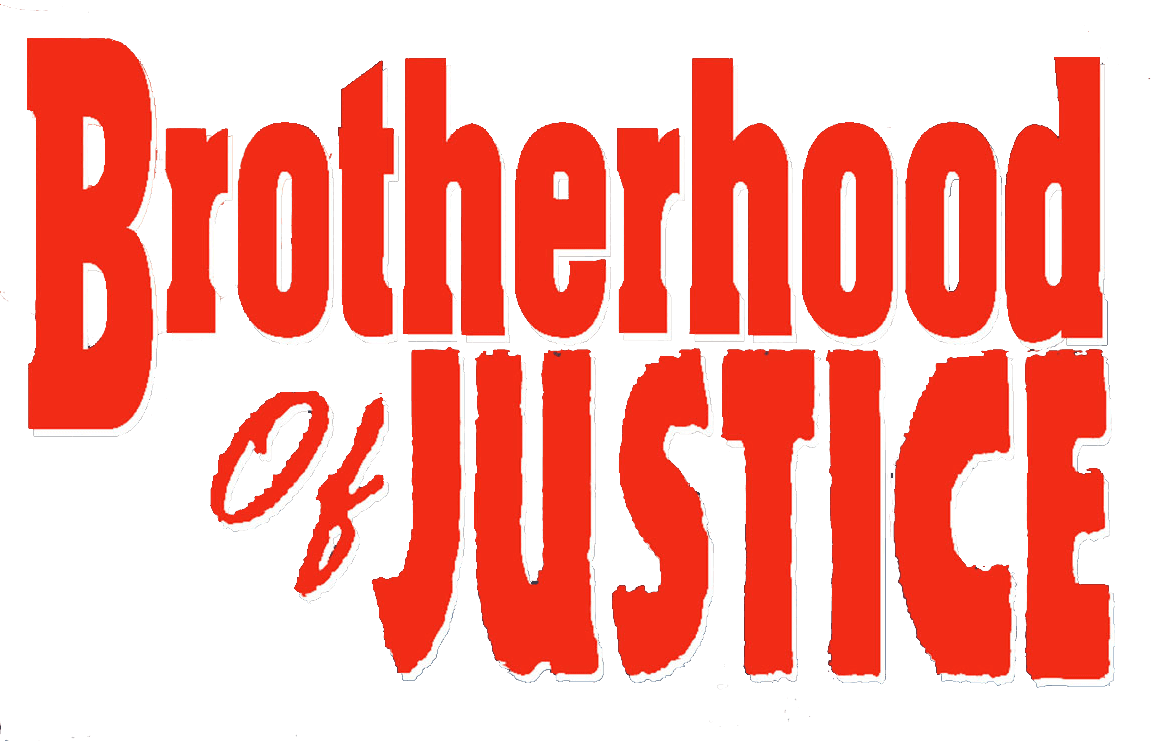 The Brotherhood of Justice logo