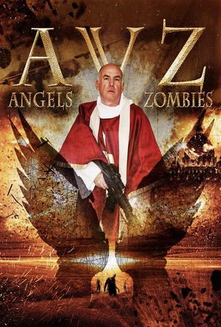 Angels vs. Zombies poster