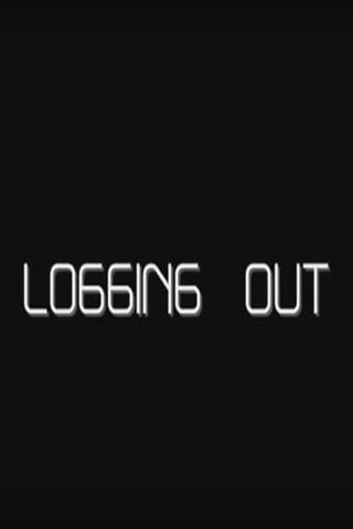 Logging Out poster