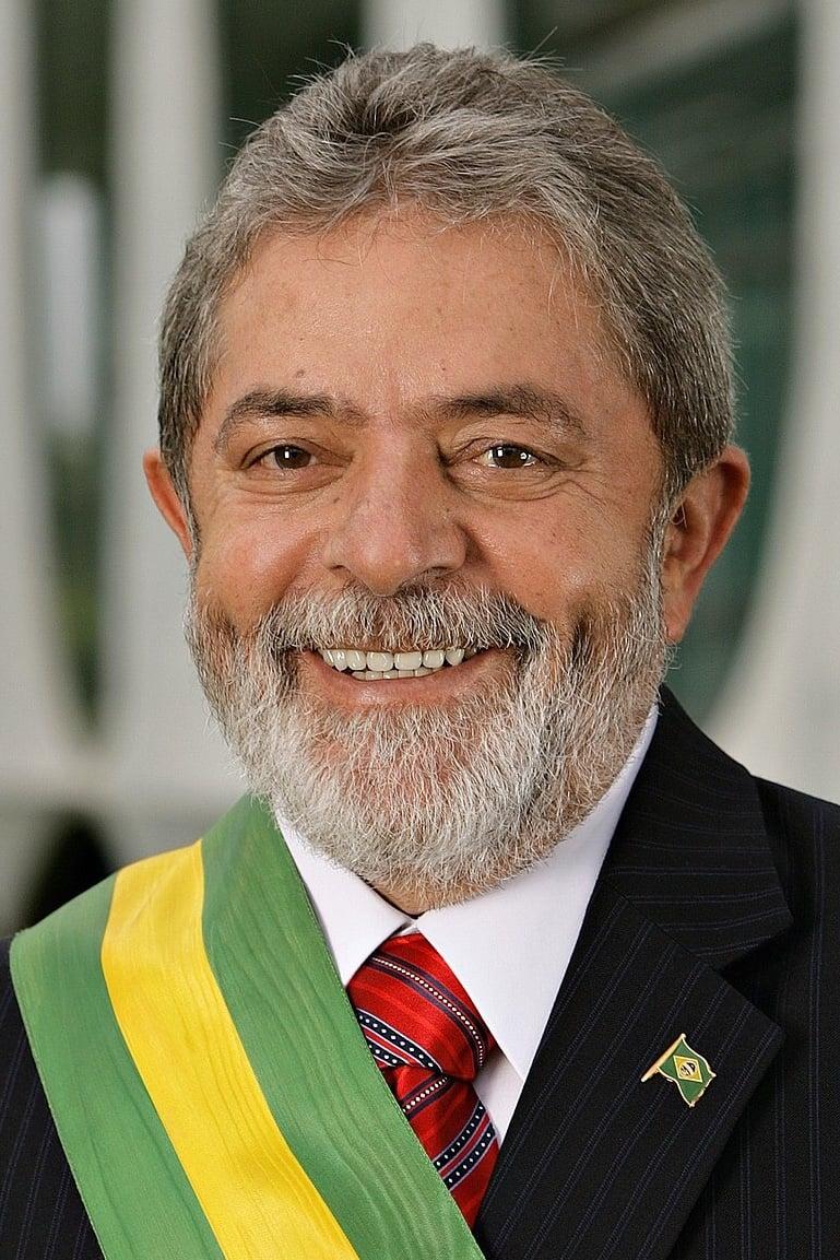 Luiz Inácio Lula da Silva poster
