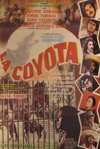 La Coyota poster